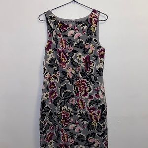 Ann Taylor Floral Dress
